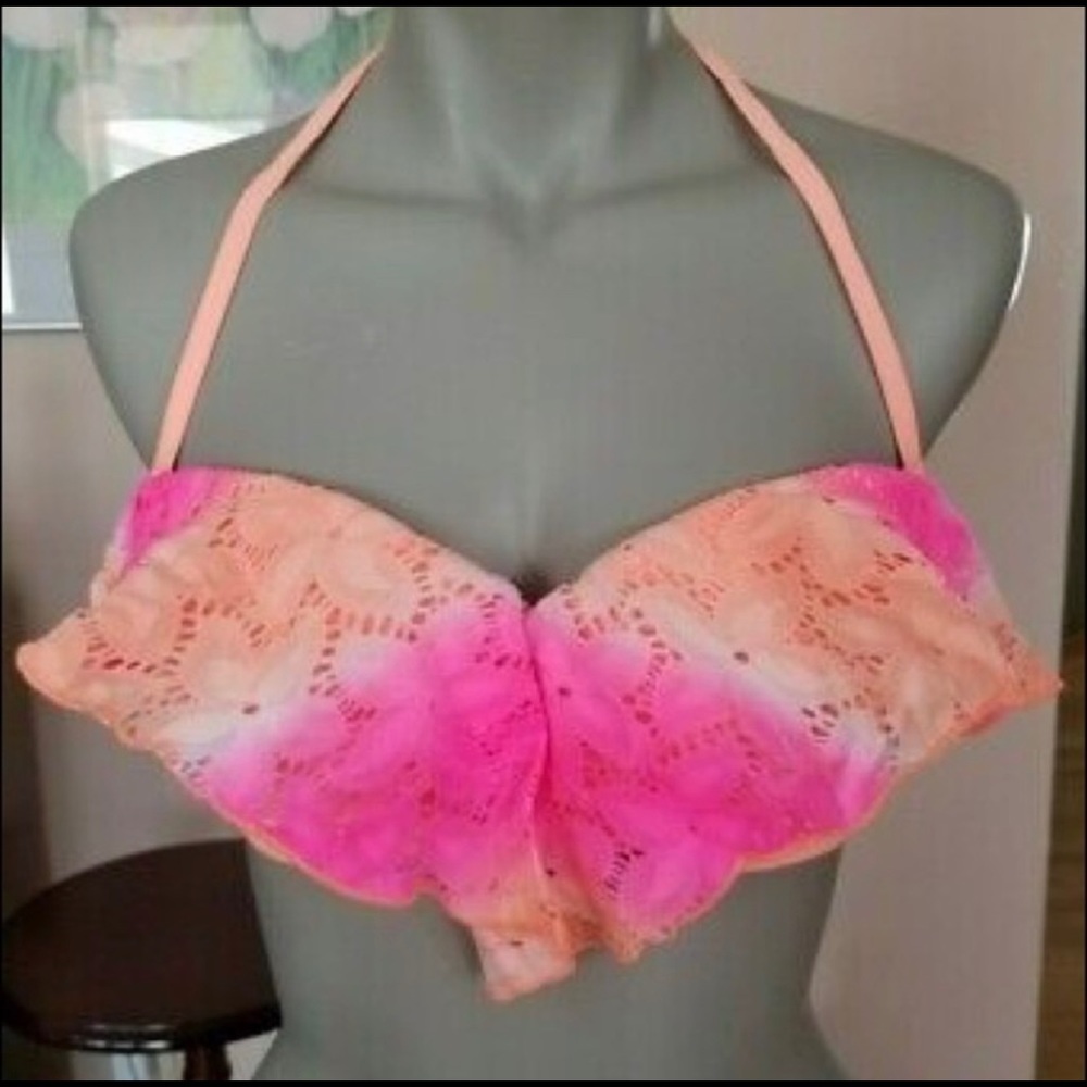 Victoria’s Secret Bikini Top and Bottom